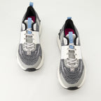 스니커즈 Baskets True Act Valentino Garavani 회색 Homme