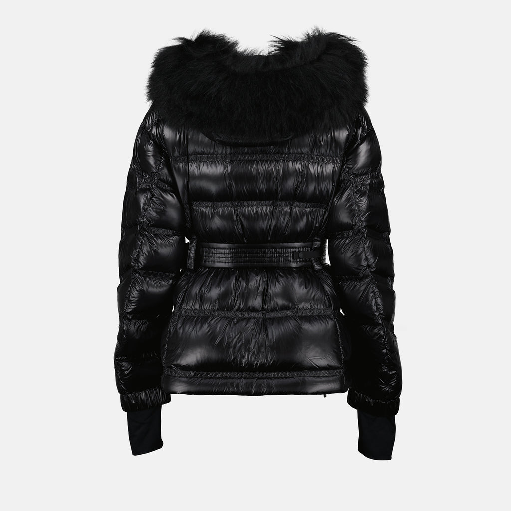 コート ベルニンズ ダウン ジャケット Moncler Grenoble 黒 Femme