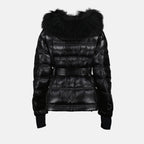 コート ベルニンズ ダウン ジャケット Moncler Grenoble 黒 Femme