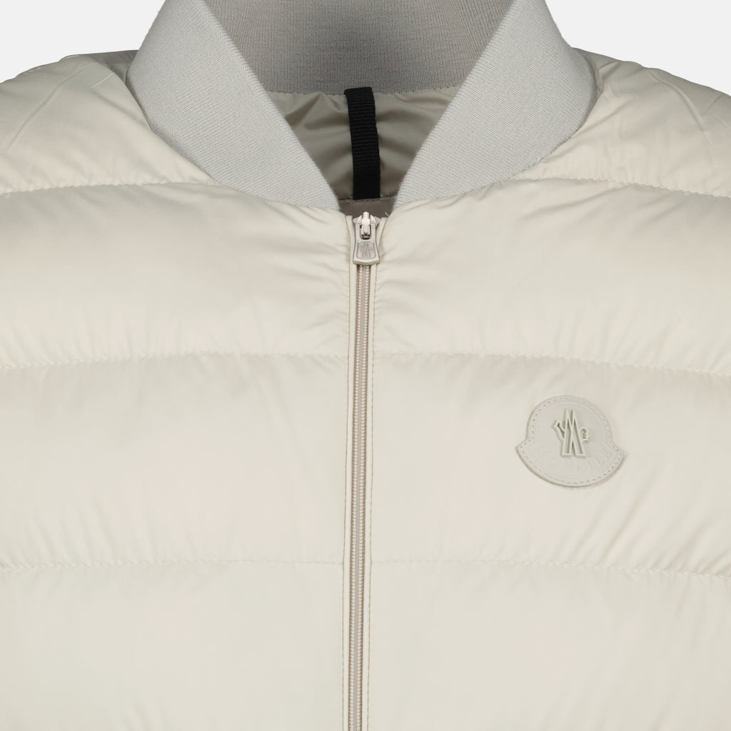 Imagen del artículo Bomber Epinal de la marca Moncler para Hombre - Temporada Otoño-Invierno 2025 - Vista Detallada 3