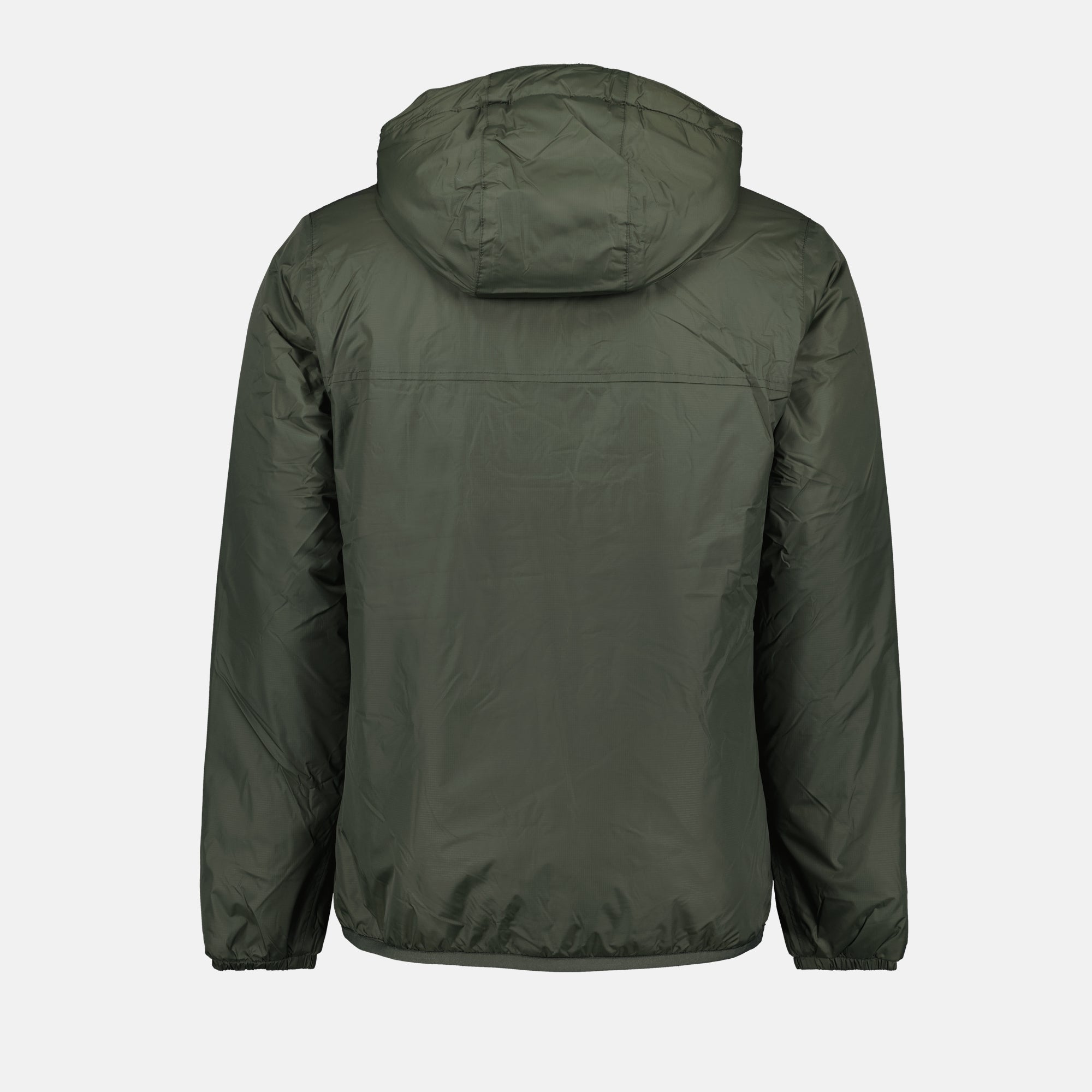 Jacken Le vrai 3.0 Eiffel Orsetto Jacke K-Way Khaki Unisex