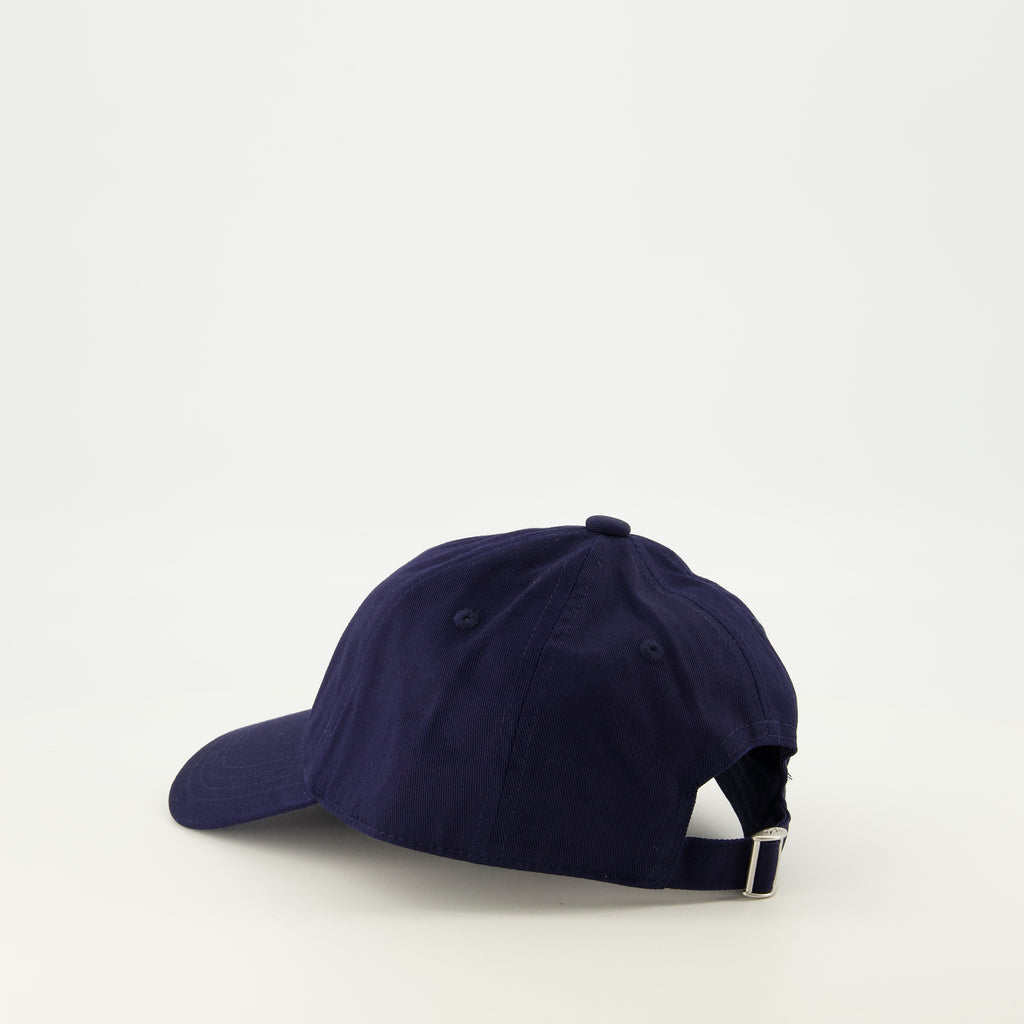 Chapeaux, casquettes et bonnets Navy Slogan Cap Drole De Monsieur Bleu foncé Homme
