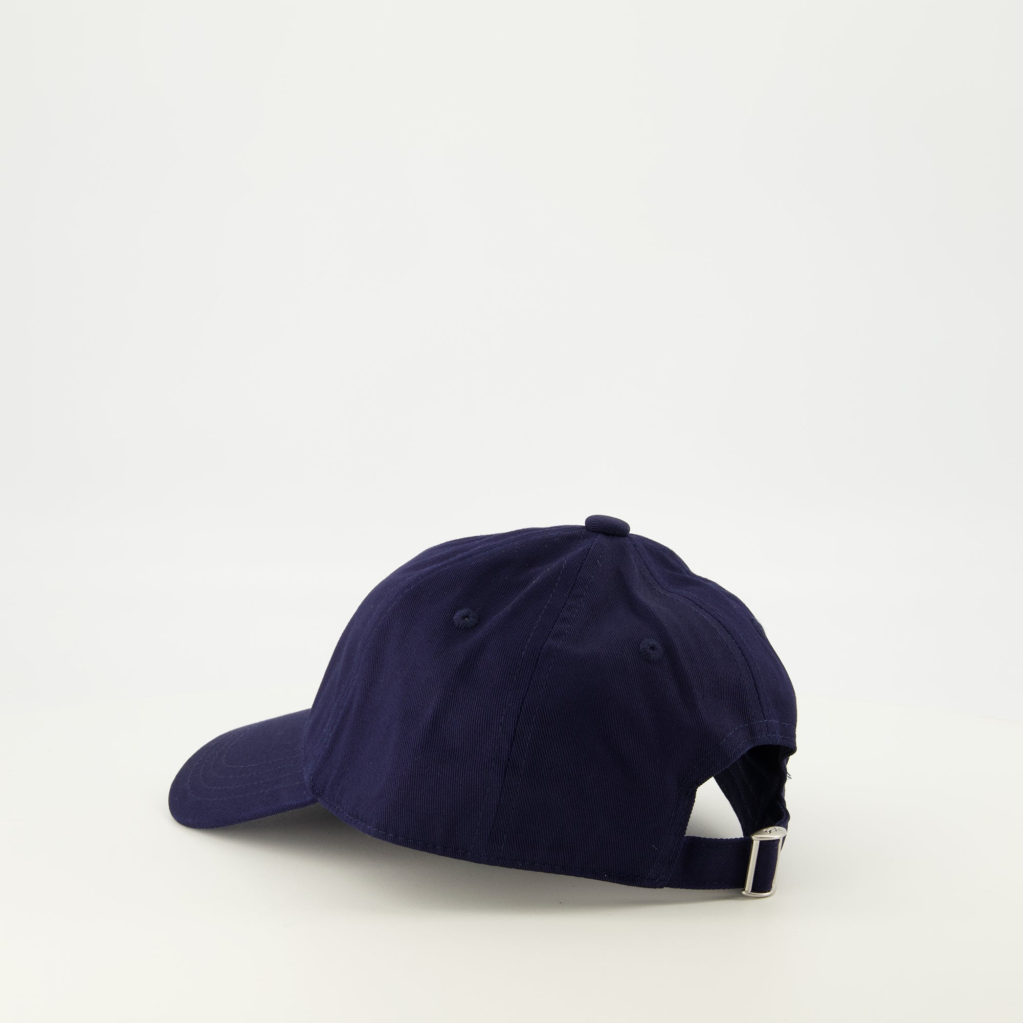 Chapeaux, casquettes et bonnets Navy Slogan Cap Drole De Monsieur Bleu foncé Homme