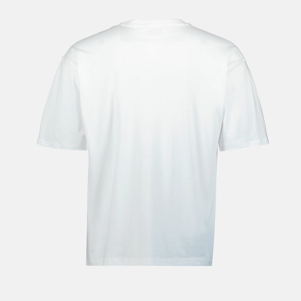 Camisetas T-shirt T-Boxt-R20 Diesel Branco Homme