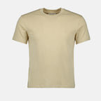 T-Shirts Ami de coeur T-Shirt Ami PARIS Beige Unisex