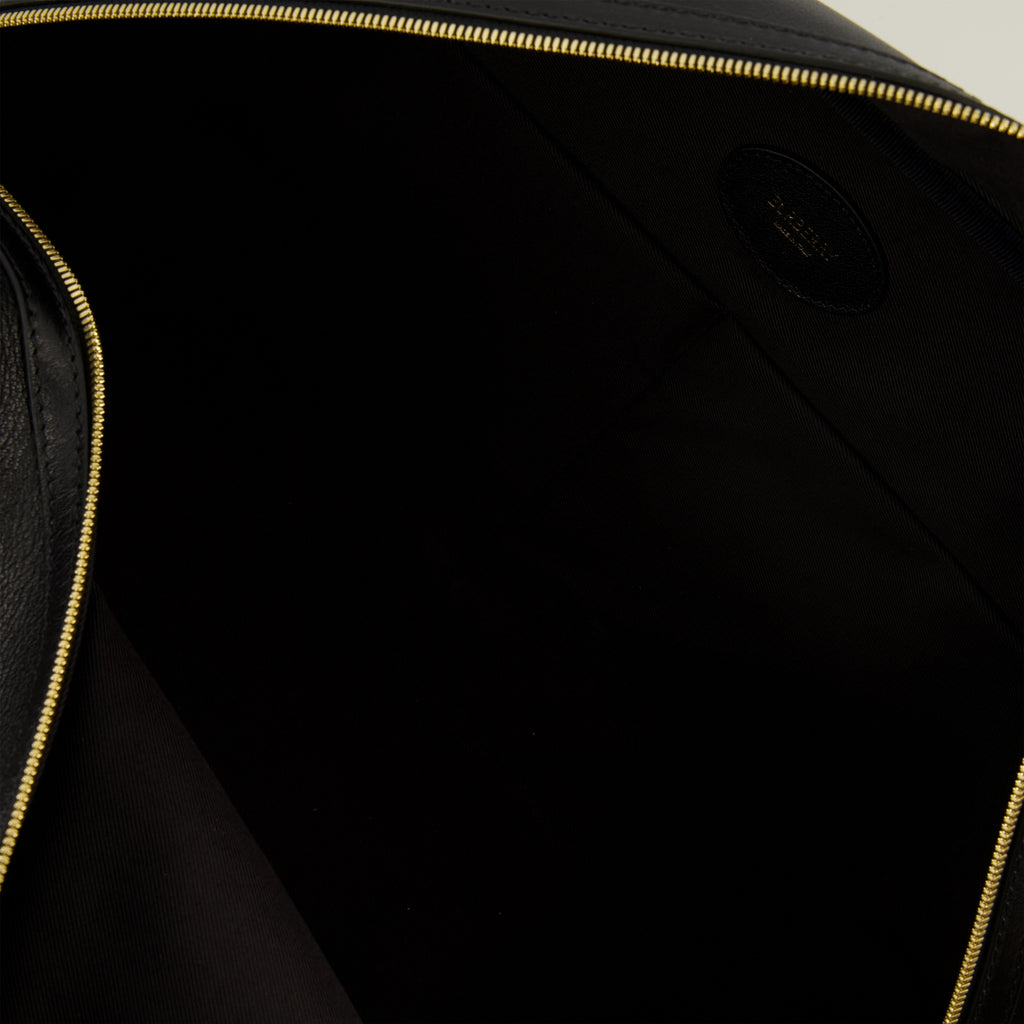 Bild der Burberry Highlands Bowlingtasche für Herren - Herbst-Winter 2025 - Detaillierte Ansicht_3