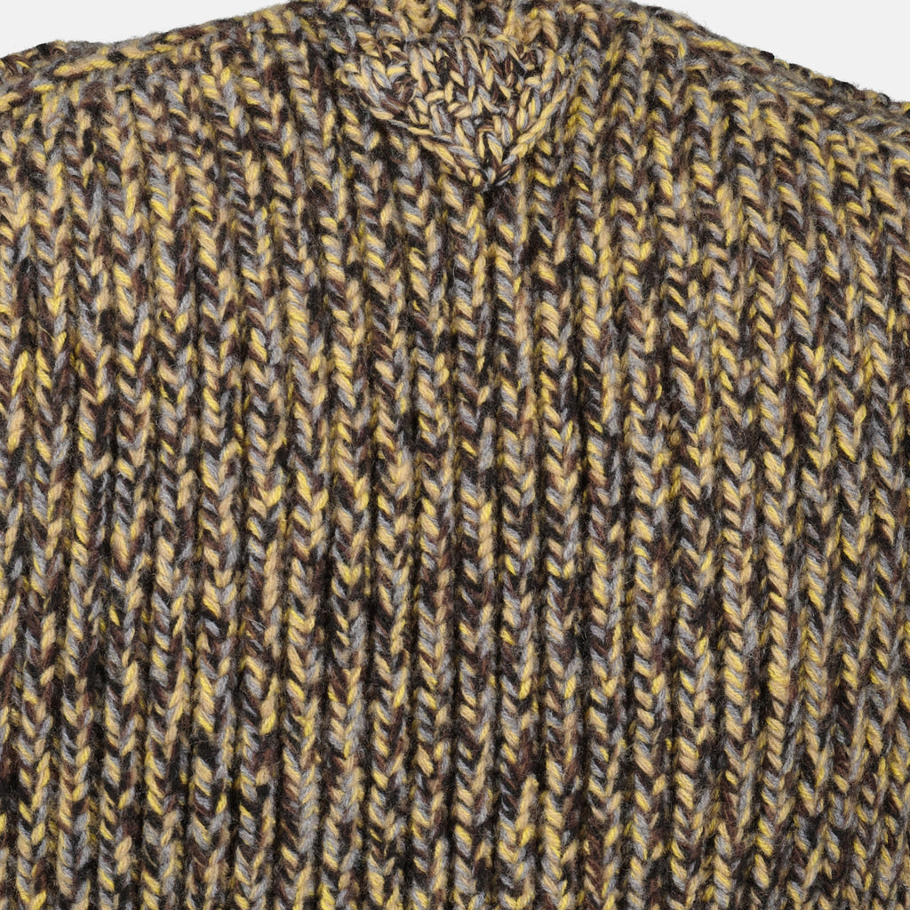 Imagem do artigo Vestido de lã cinza da marca Prada para Mulher - Temporada Outono-Inverno 2025 - Vista Detalhada_1