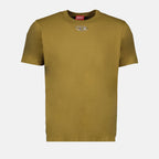 T-Shirts T-shirt T-Just-OD Diesel Grün Homme
