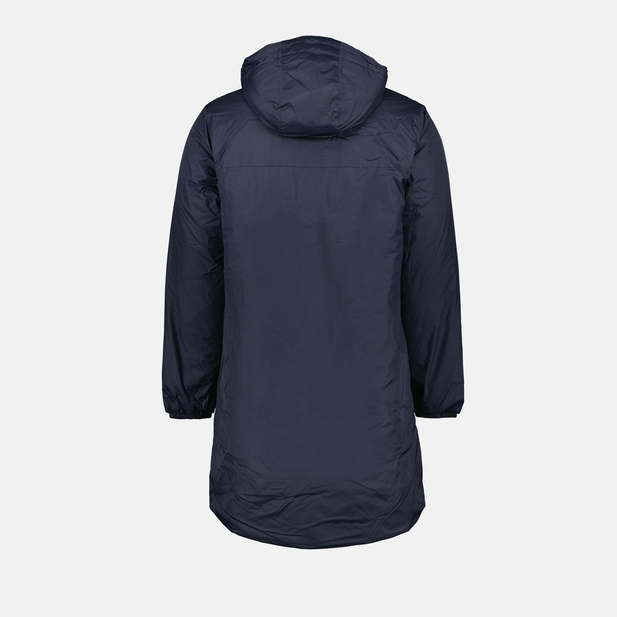 Manteaux Parka Le vrai 3.0 Eiffel Orsetto K-Way Bleu foncé Unisexe