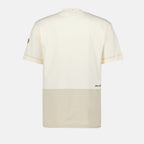 T-Shirts T-Shirt mit Tasche Moncler Grenoble Beige Homme