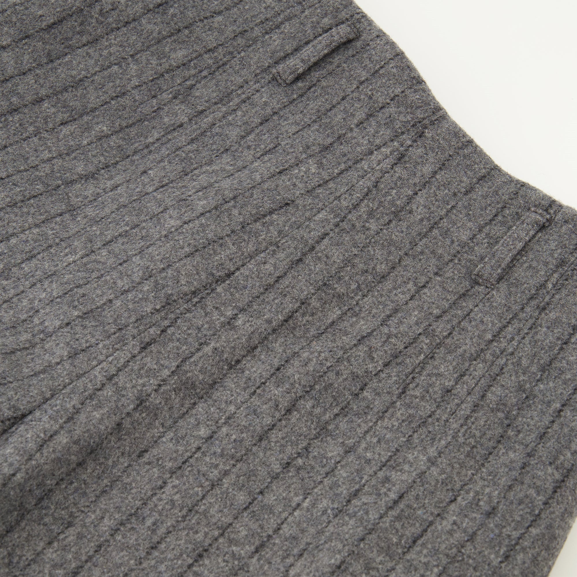 Shorts Wollshorts Iro Gris Femme