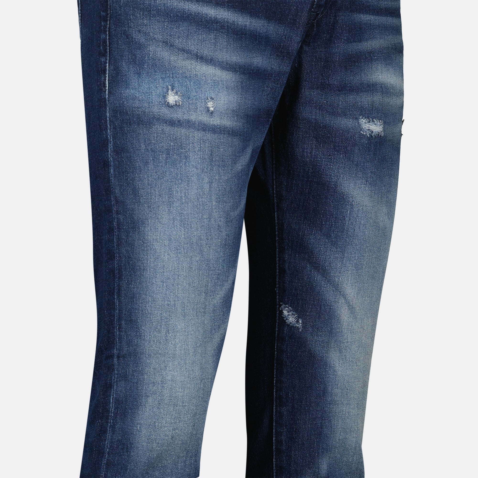 Pantalons Jean slim 2019 D-Strukt Diesel Bleu Homme