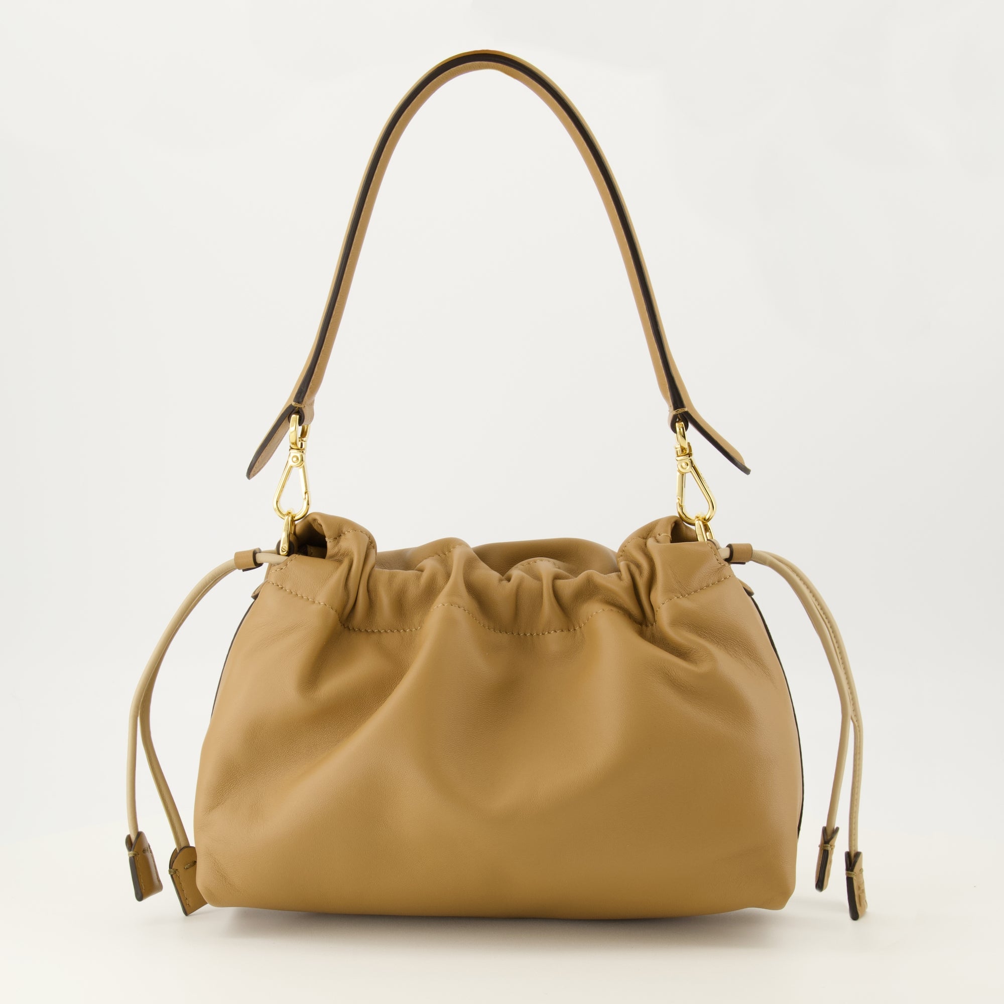 Bild der Fendi Damen Mamma Baguette Medium Tasche - Herbst-Winter 2025 - Rückansicht