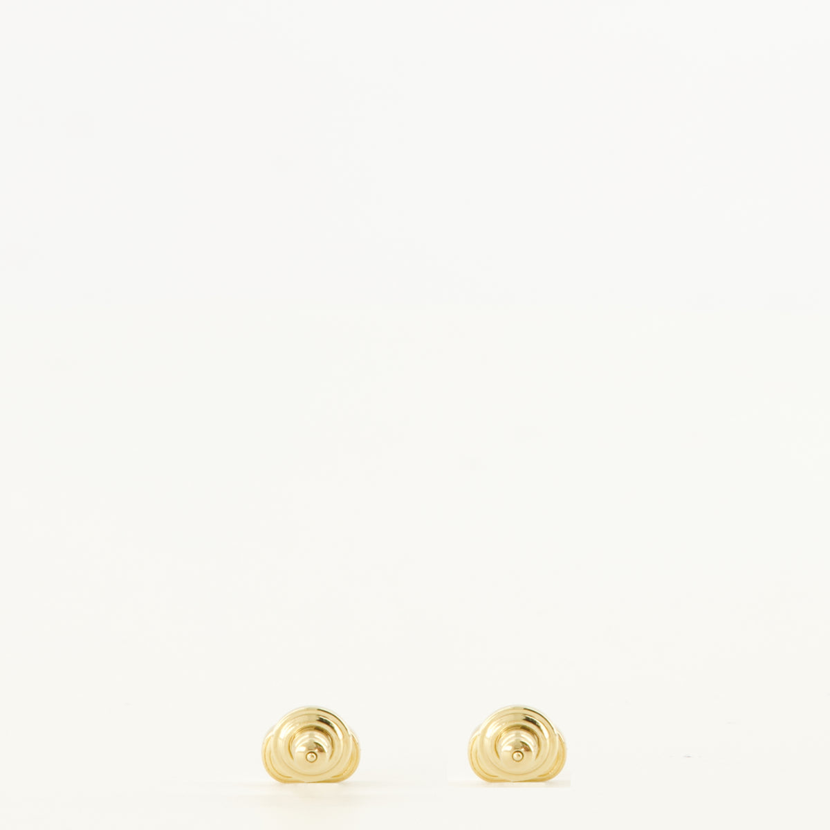 Bijoux Ovalette Earrings Valentino Garavani Doré Femme