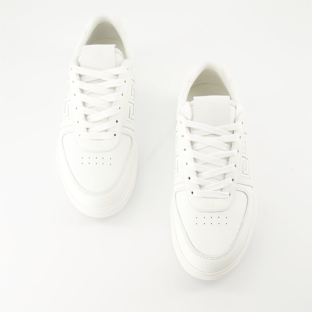 Baskets Baskets G4 Givenchy Blanc Femme