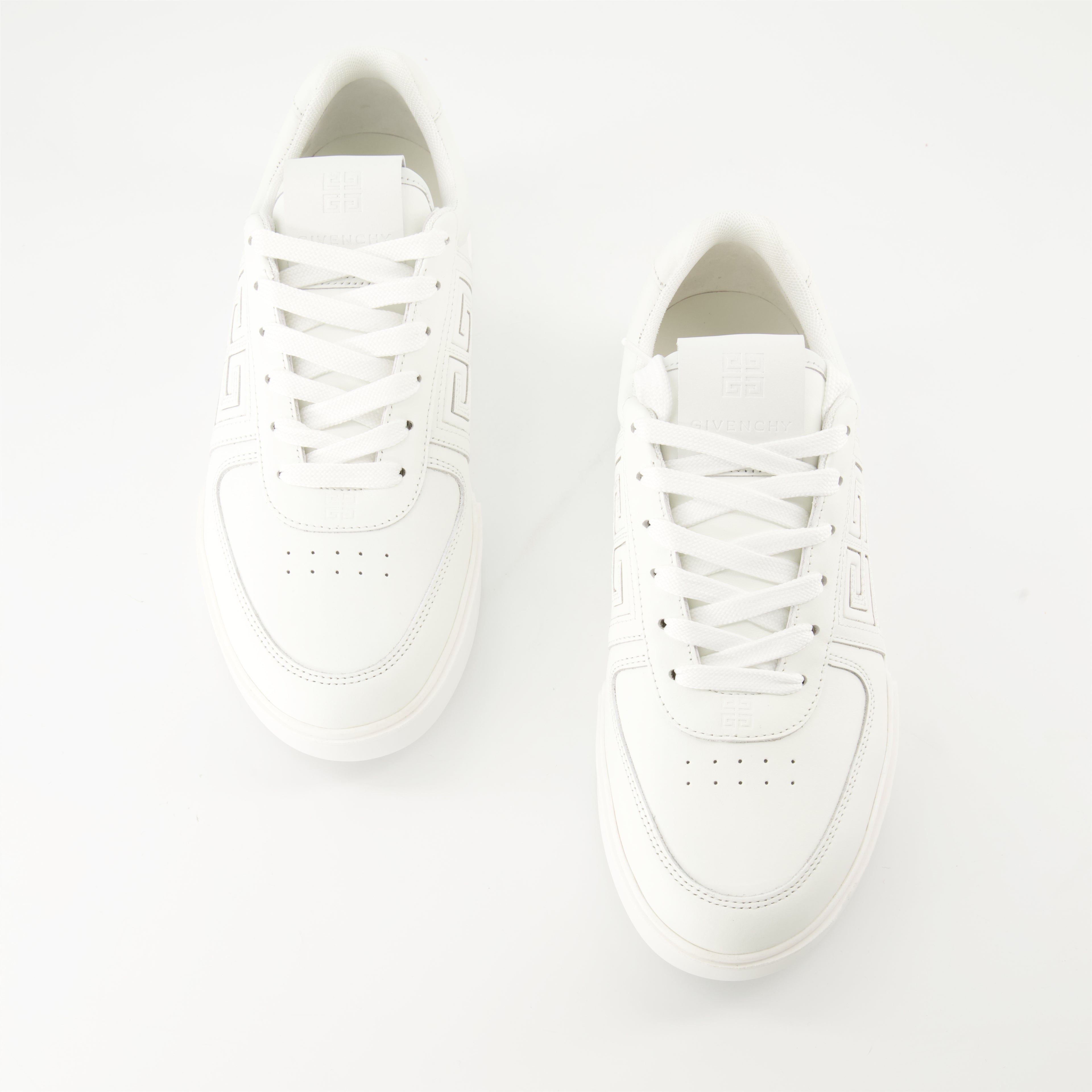 Baskets Baskets G4 Givenchy Blanc Femme