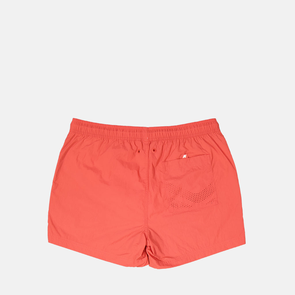 Beachwear Maillot de bain Hazel Beach K-Way Rouge Homme