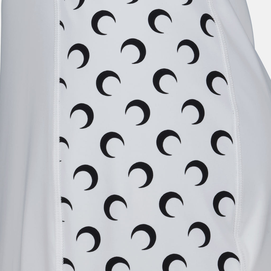 Robes Vestido Polo Athleisure Branco Marine Serre Blanc Femme