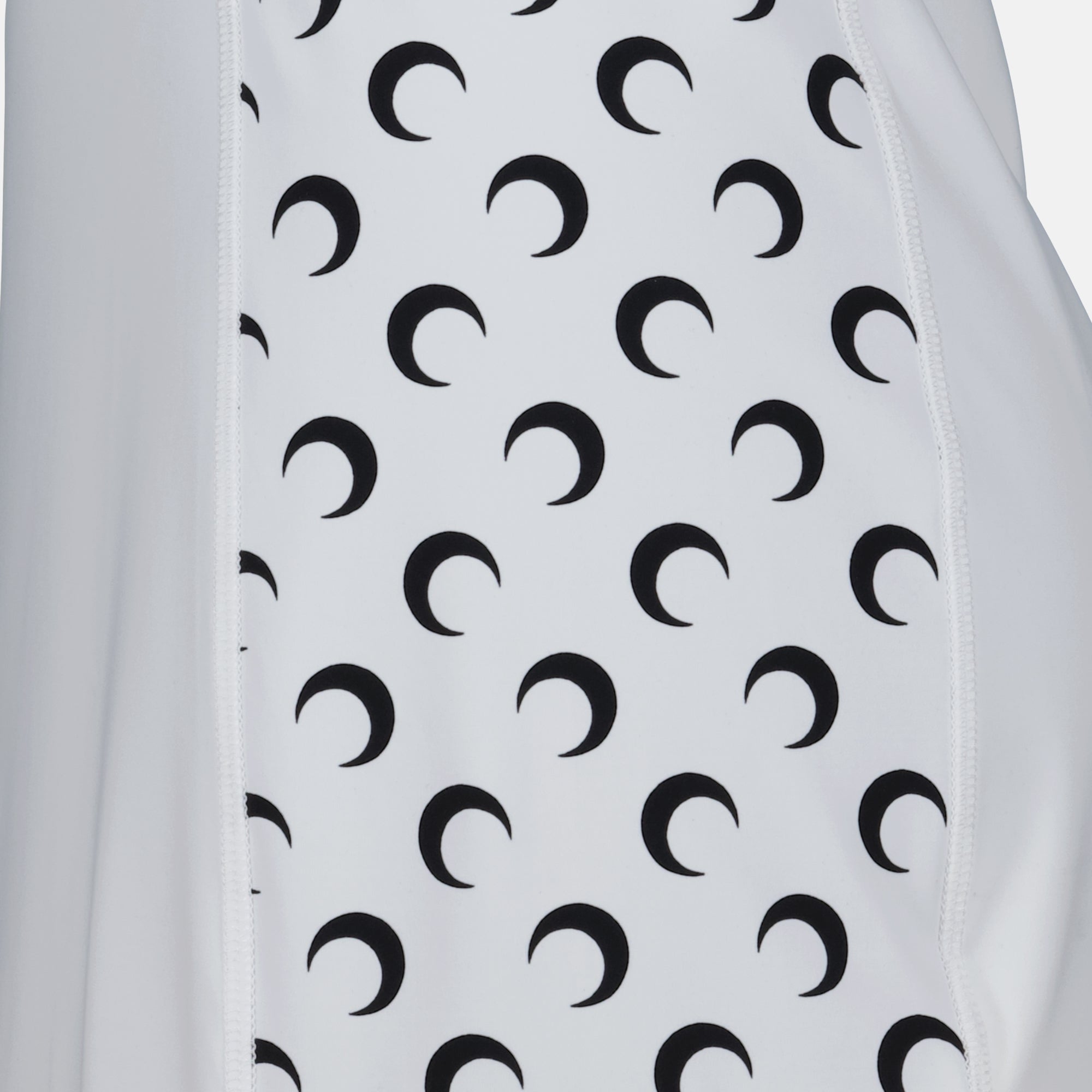 Robes Robe polo Athleisure blanche Marine Serre Blanc Femme