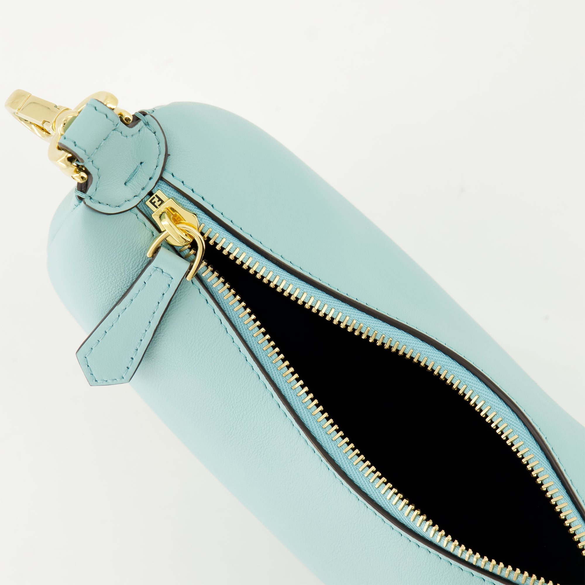 Sacs à main et épaule Mini sac Fendigraphy Fendi Bleu Femme