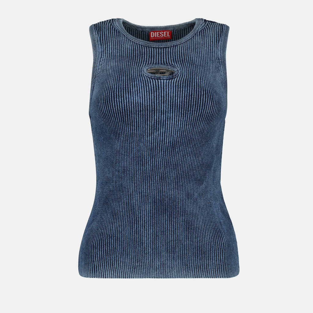Tops Top M-Anchor-A-Sl Diesel Bleu Femme