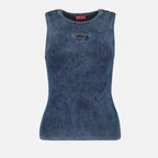 Tops Top M-Anchor-A-Sl Diesel Bleu Femme