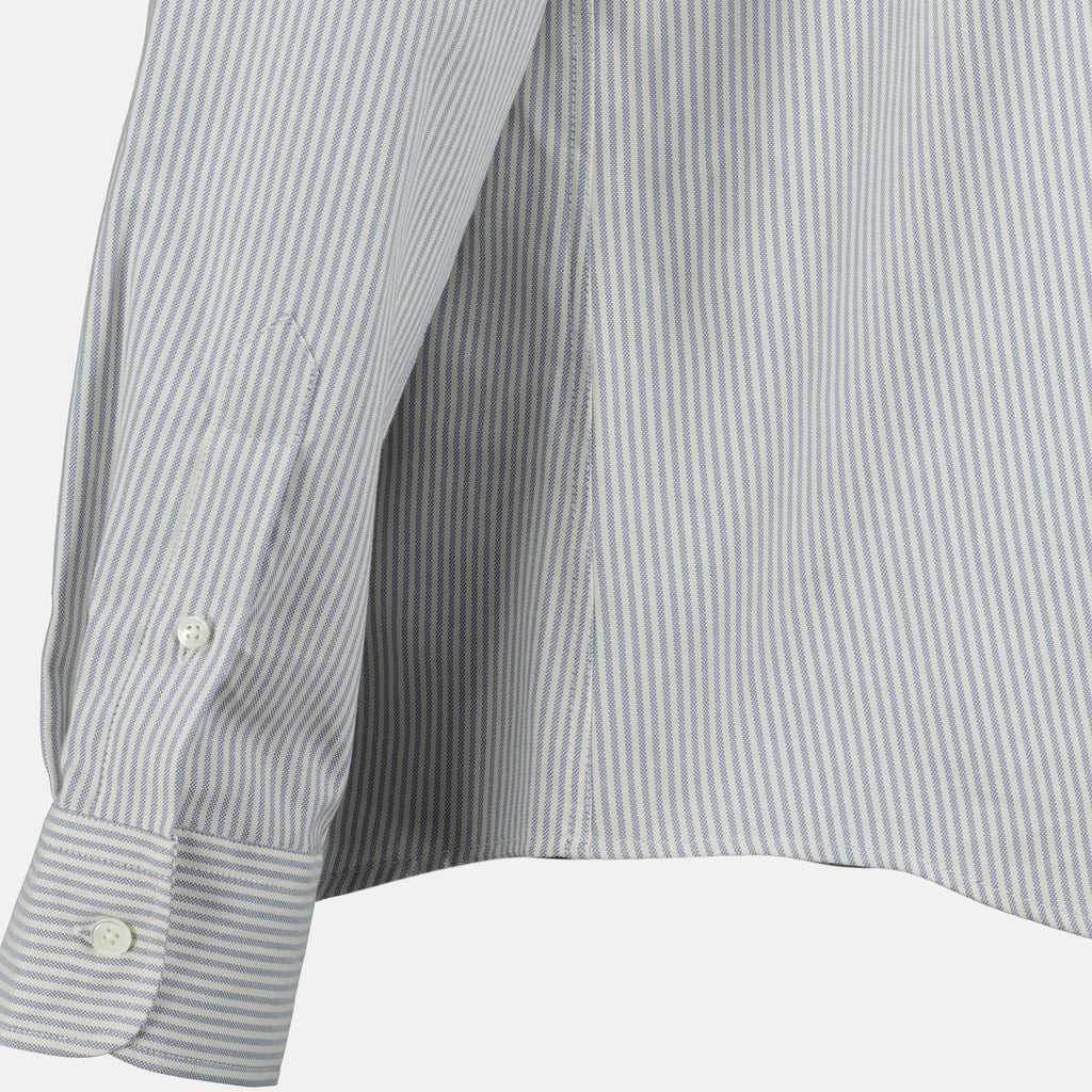 Camisas Camisa Ami de Coeur Ami PARIS Azul Unissex