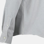 Camisas Camisa Ami de Coeur Ami PARIS Azul Unissex