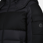 코트 Doudoune Barbustel Moncler 검은색 Homme