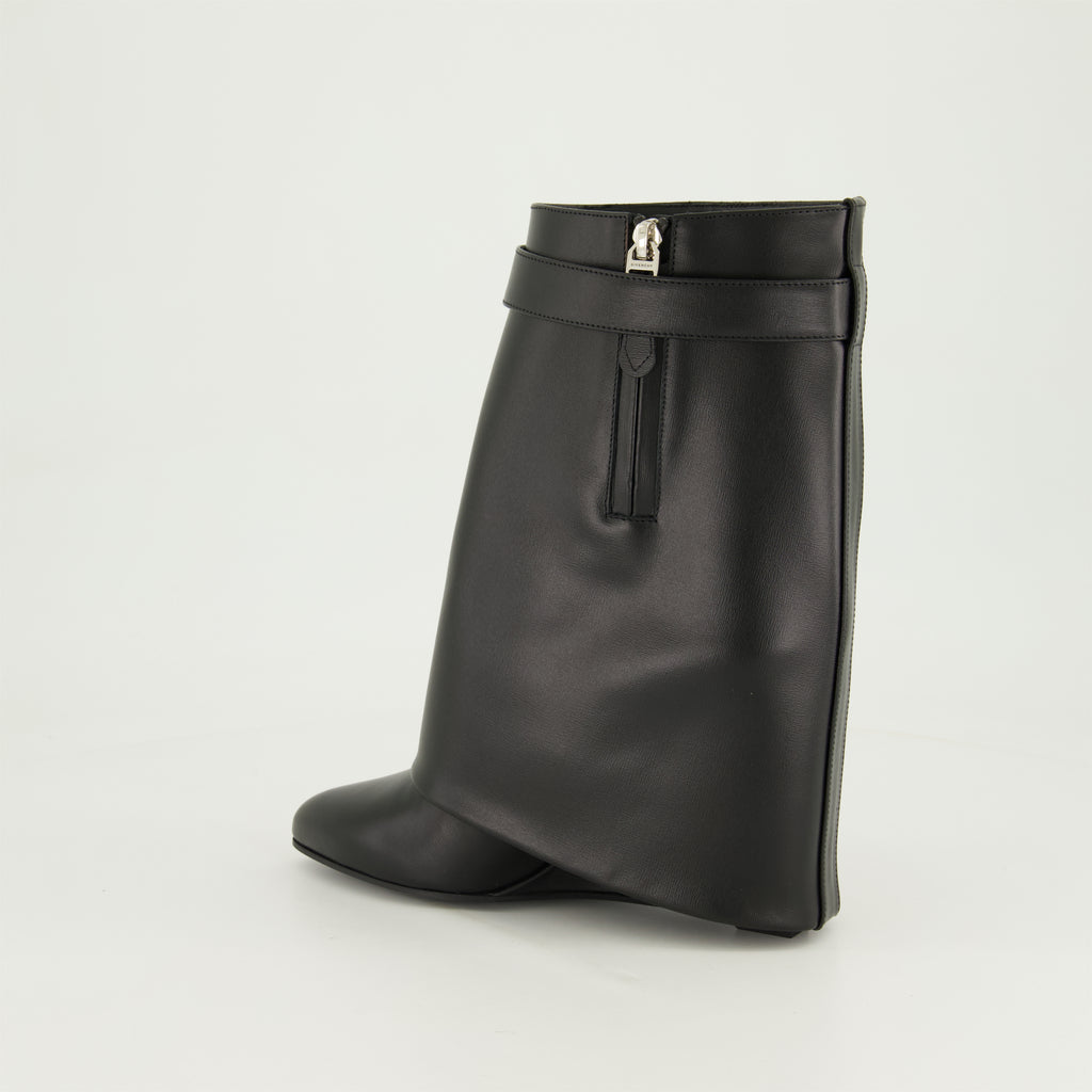 Bottines Bottines Shark Lock Givenchy Noir Femme