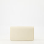 Bolsas pequenas Bolsa VLogo Valentino Garavani Branco Femme