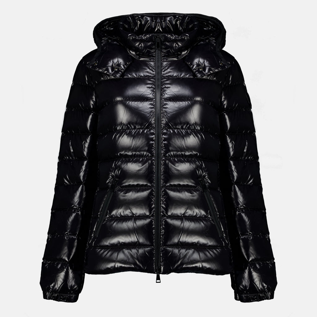 Manteaux Bady Black Down Jacket Moncler Noir Femme