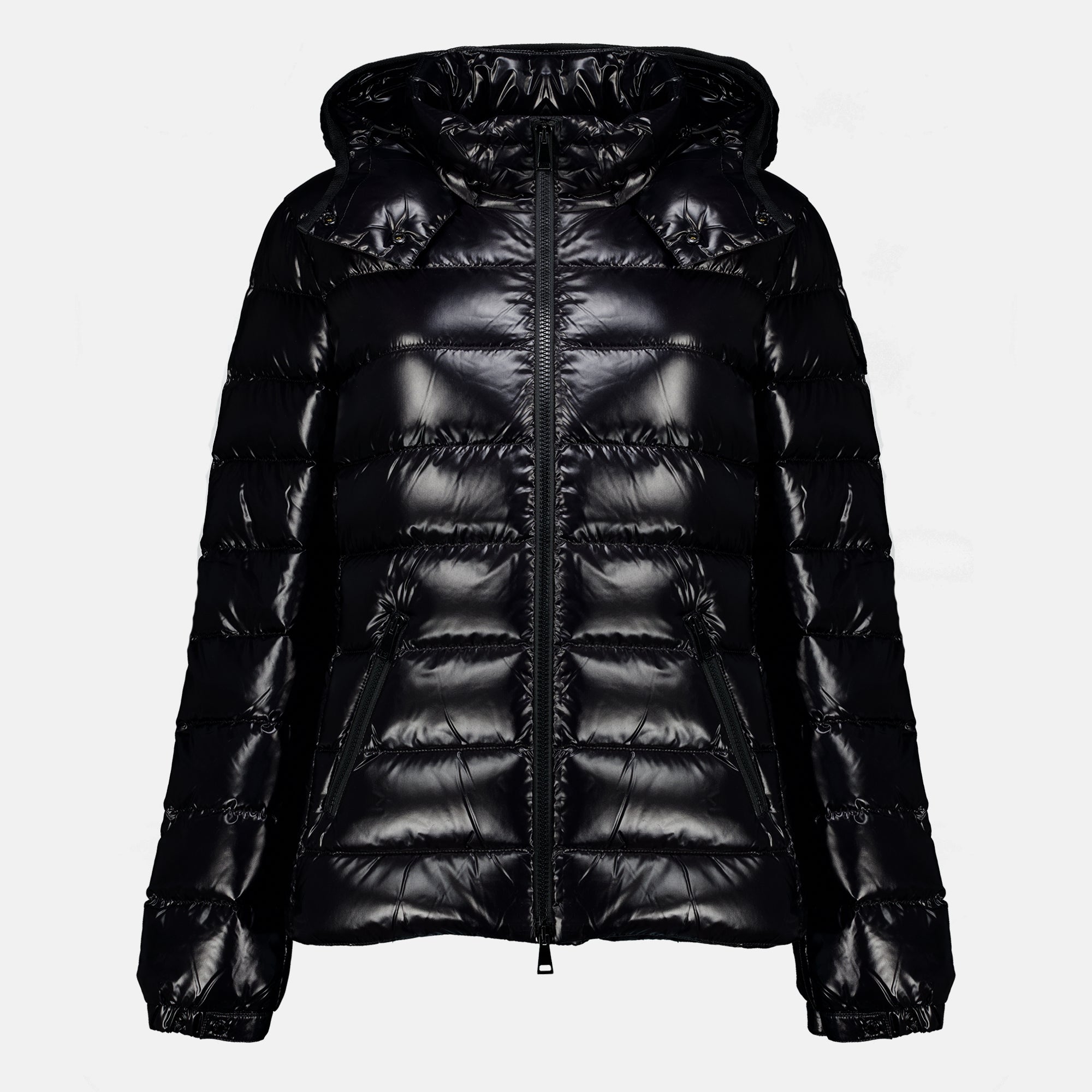 Manteaux Doudoune Bady noir Moncler Noir Femme