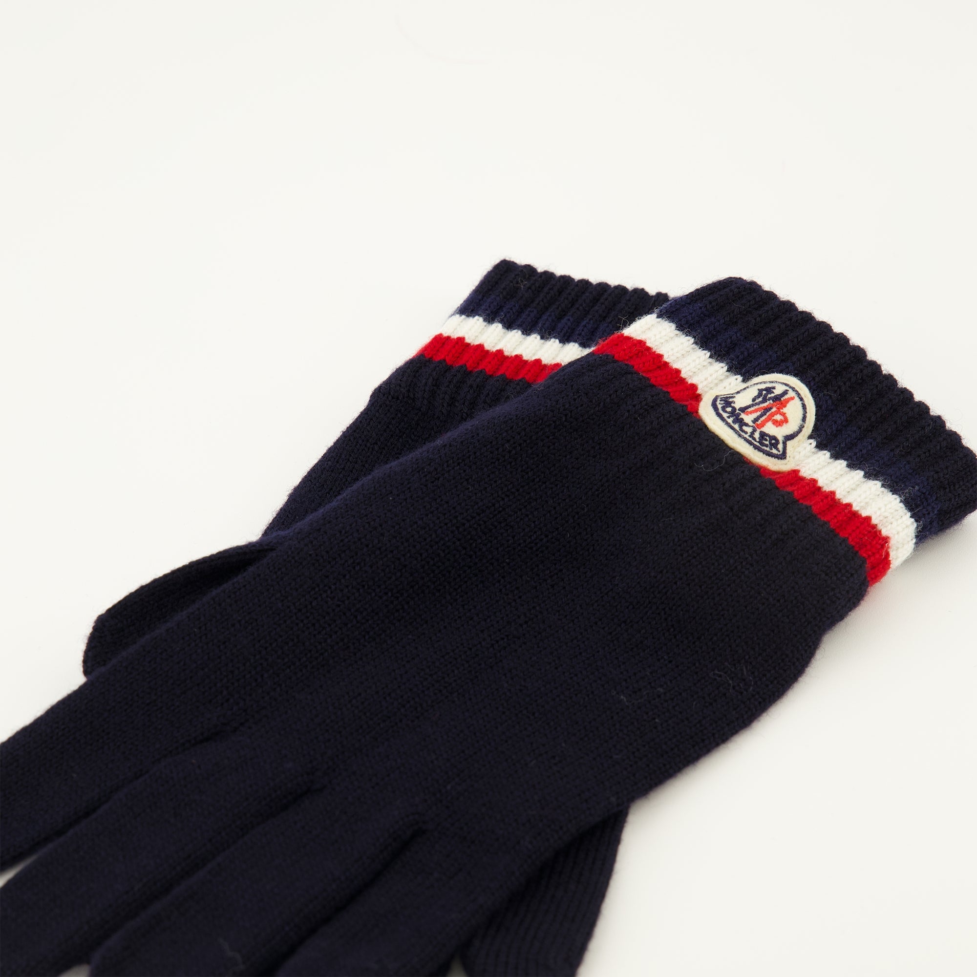 Bild der Moncler-Wollhandschuhe für Männer - Herbst-Winter 2025 - Detaillierte Ansicht_2