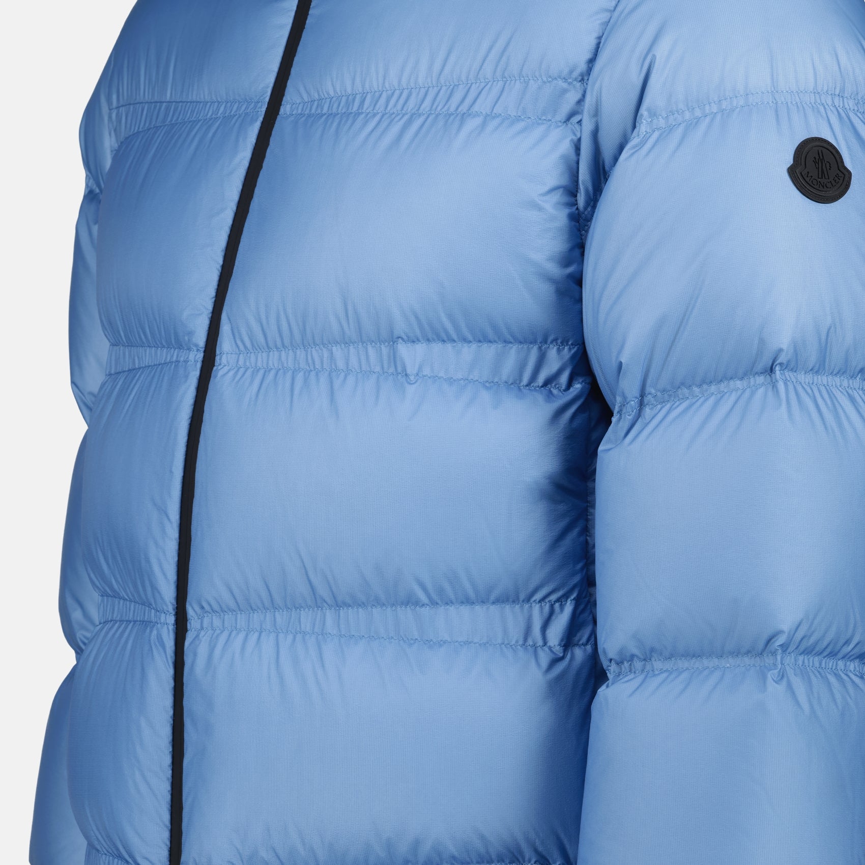 Manteaux Doudoune Masac Moncler Bleu Homme