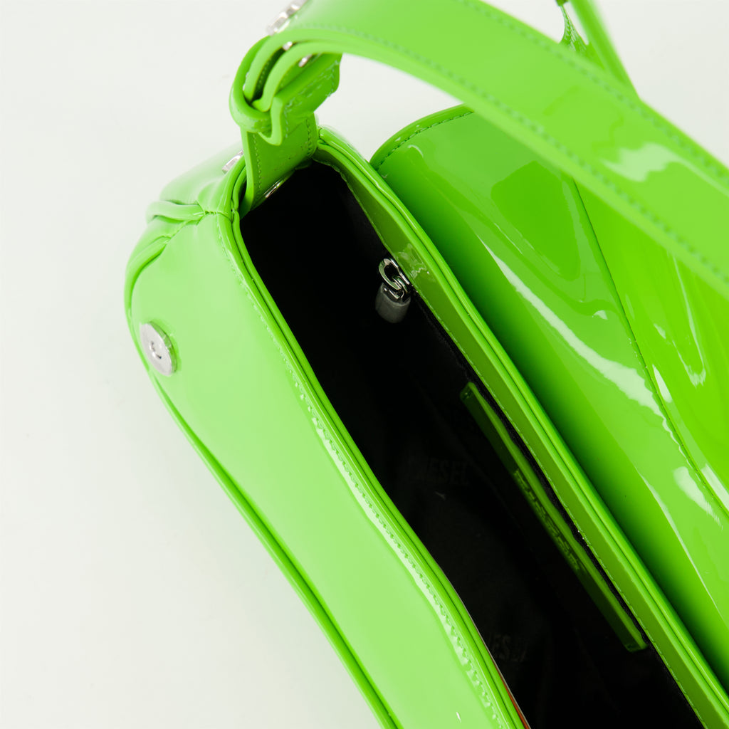 Handtaschen und schultertaschen Play Clutch Bag Diesel Grün Femme