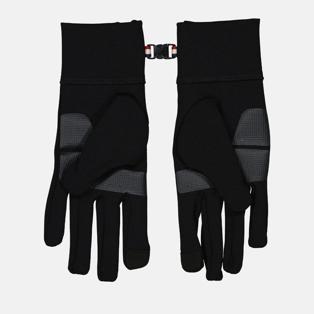 Écharpes, foulards et gants I1097 3A00002 829H7 999 black Moncler Grenoble Noir Homme
