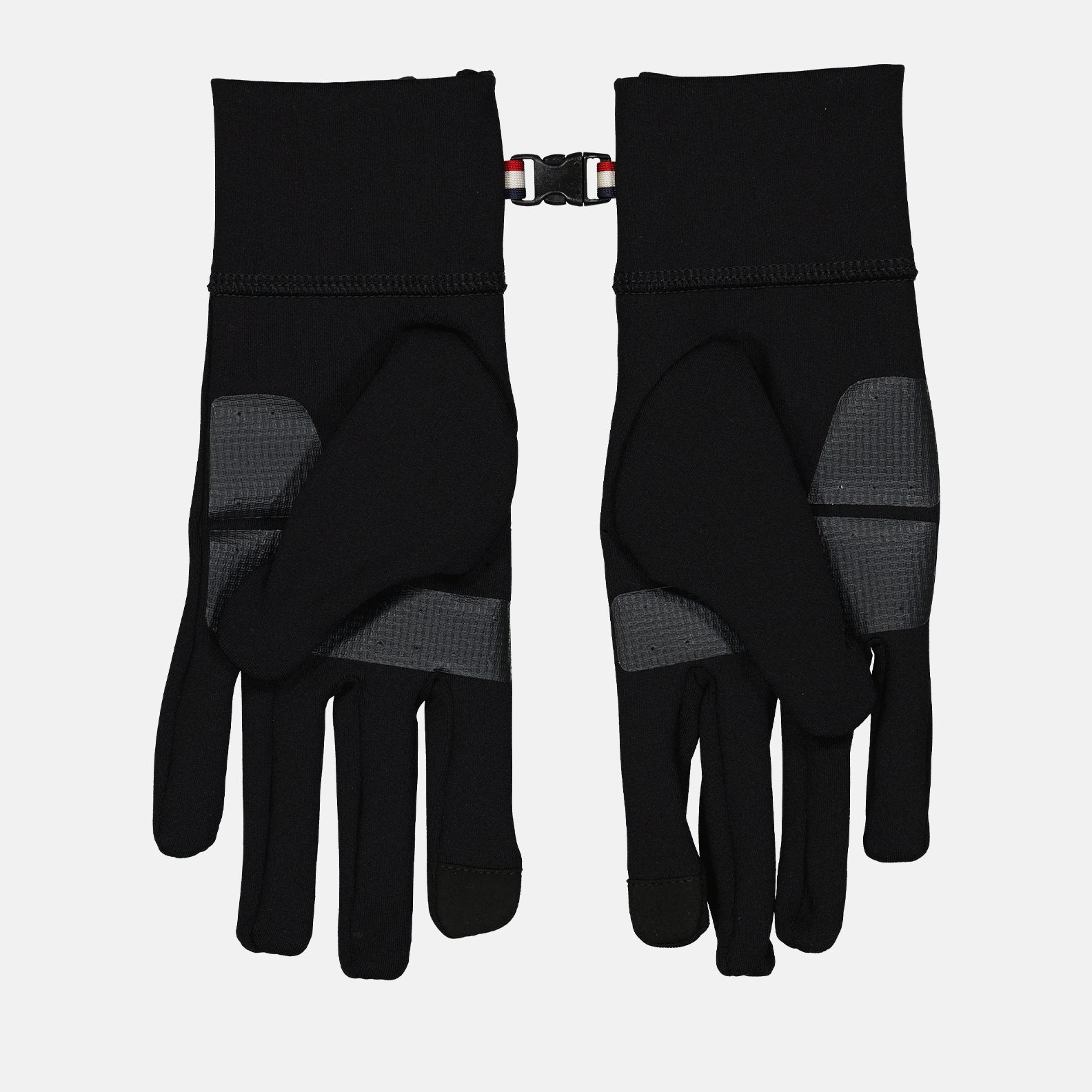 Écharpes, foulards et gants I1097 3A00002 829H7 999 black Moncler Grenoble Noir Homme