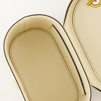 Sacs seau Bolso Bucket Vanity-Case Valentino Garavani Blanc Femme