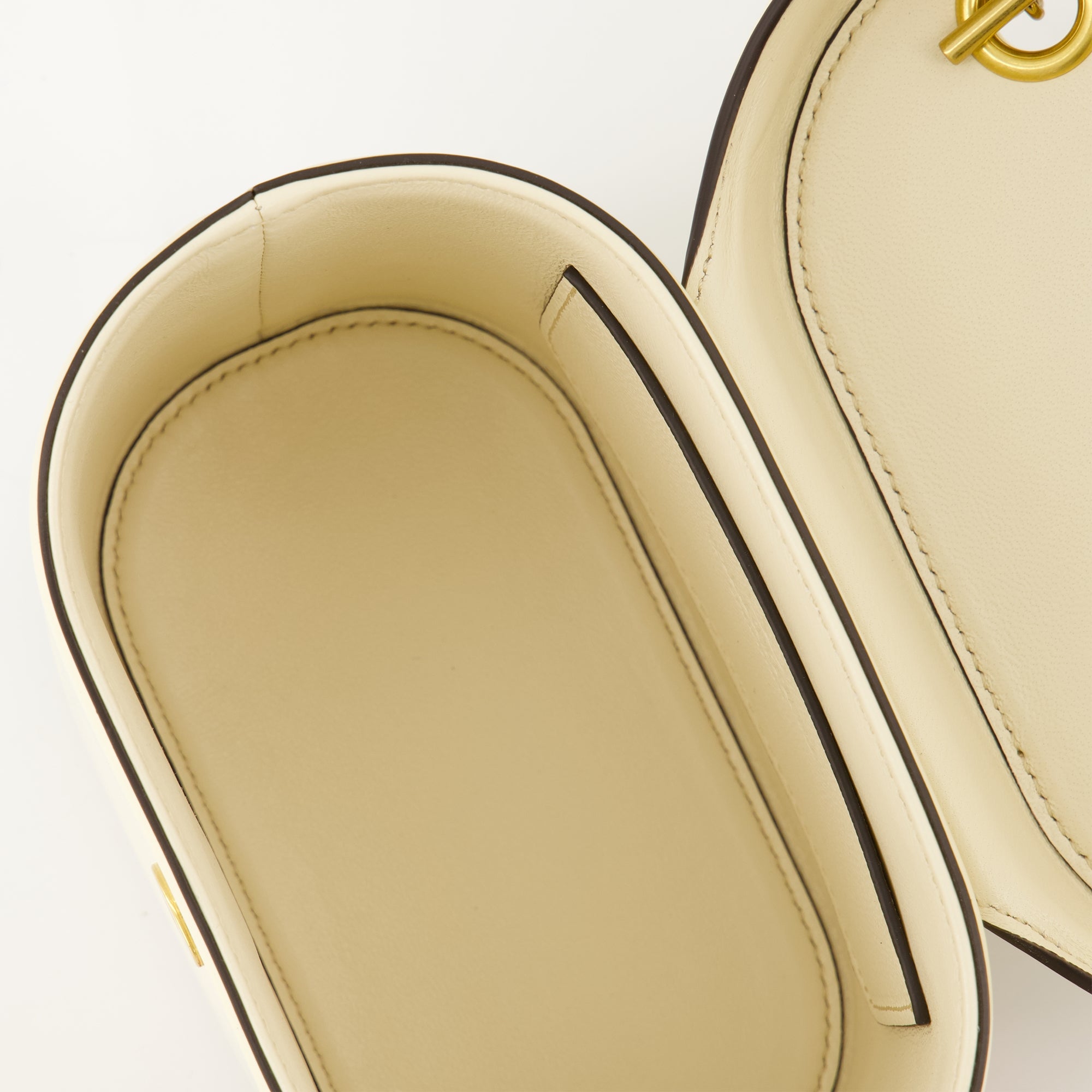 Sacs seau Vanity-Case Bucket Bag Valentino Garavani Blanc Femme