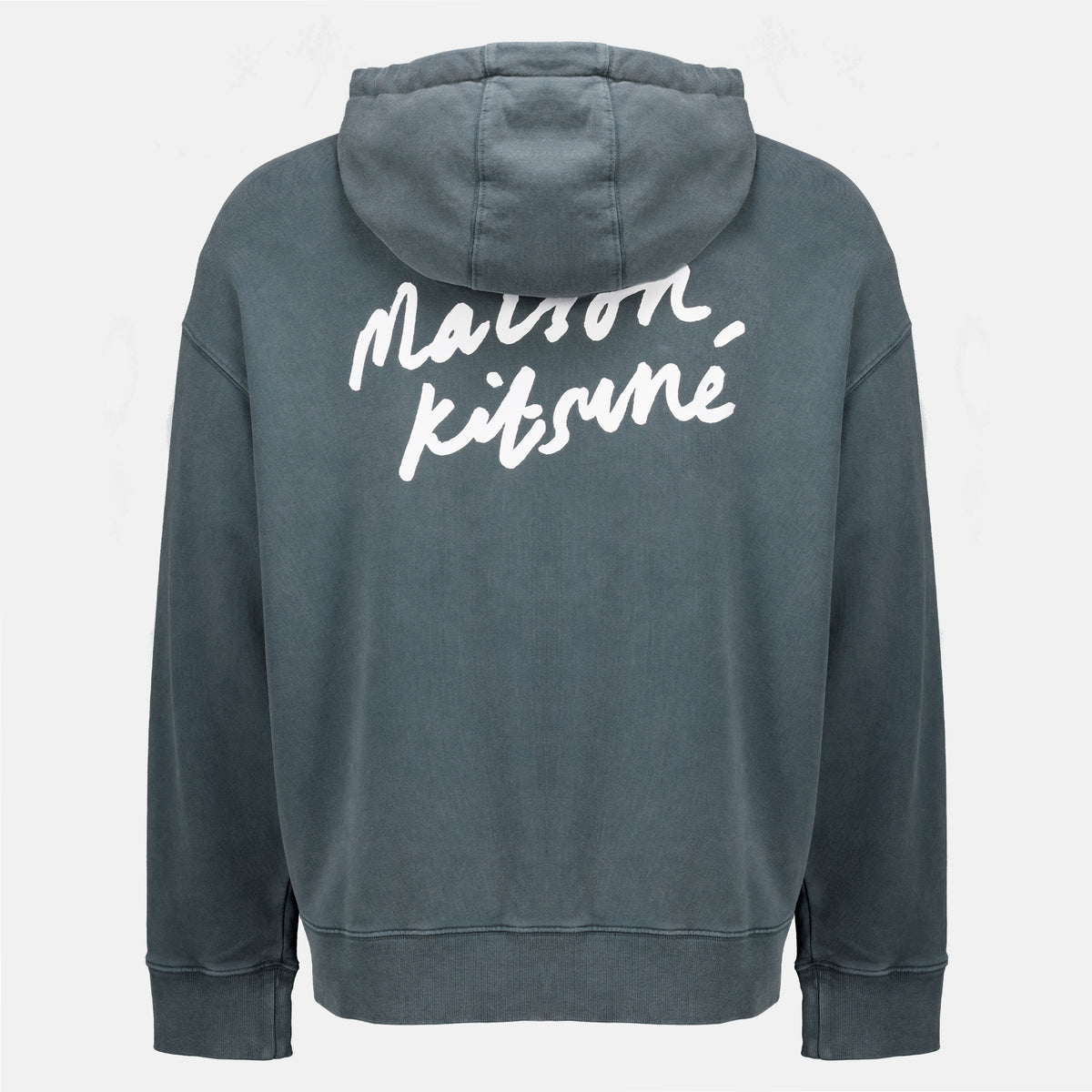 Sweatshirts Sweat à capuche gris Maison Kitsune Gris Homme