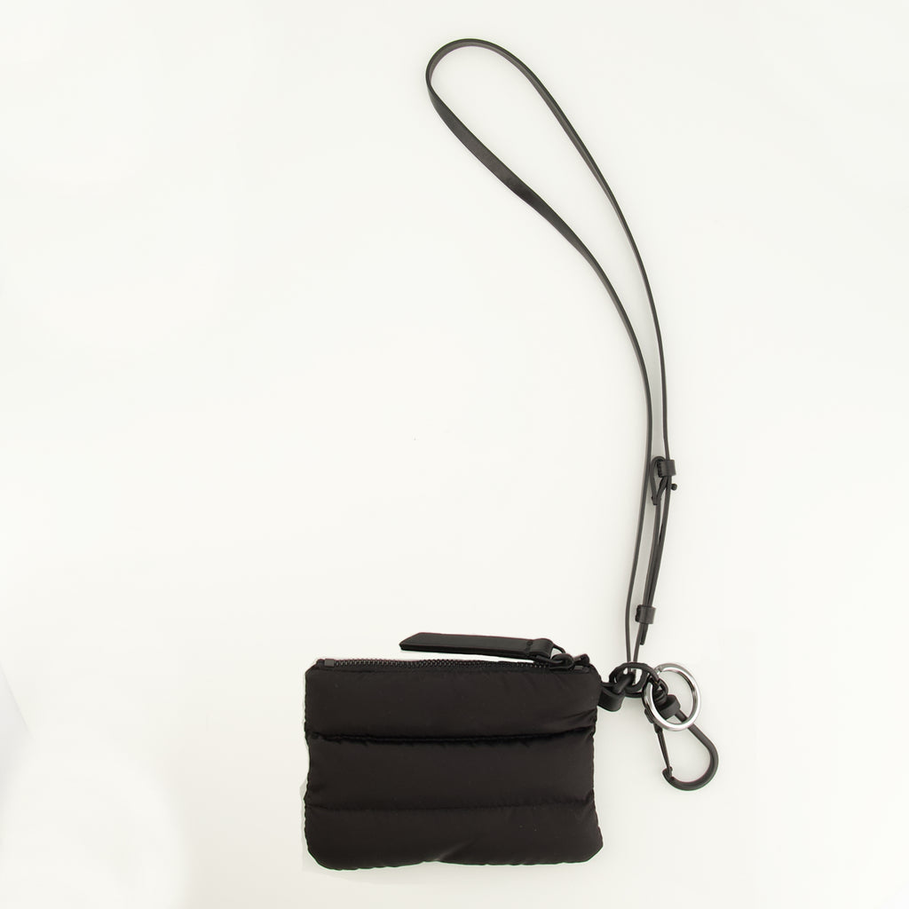 Petite maroquinerie Caradoc Porta-cartões Preto Moncler Noir Homme