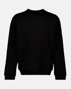 Sweatshirts H2091 8G00010 809KR 999 black Moncler Noir Homme