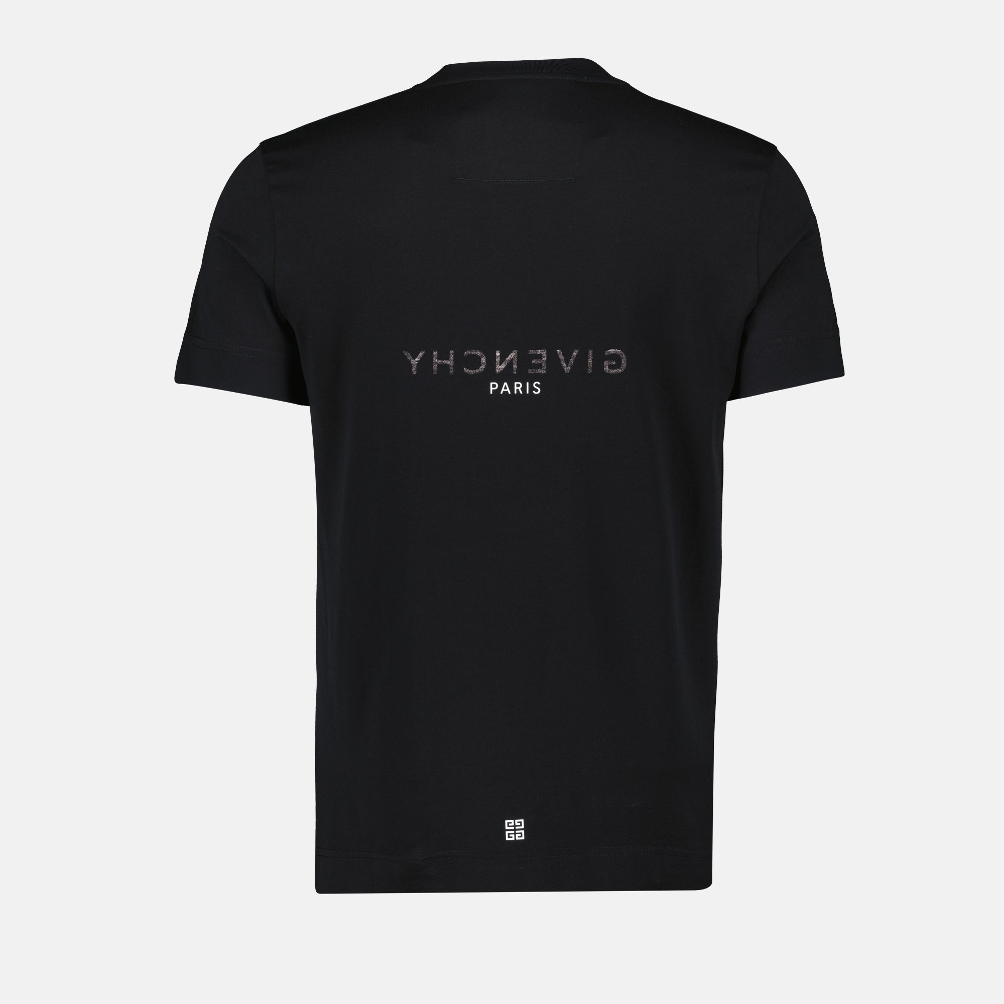 Camisetas Explore a mais recente coleção Moncler Givenchy Preto Homme