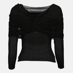 Image de l'article Haut Sonora de la marque Christopher Esber pour Femme - Saison Automne-Hiver 2025 - Vue détaillée_2