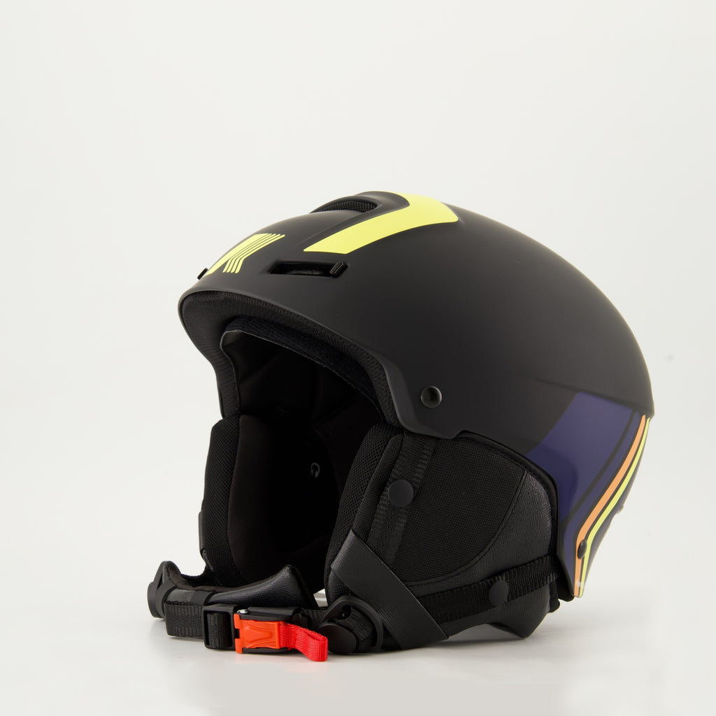 Lifestyle Casque de ski Faito K-Way Noir Unisexe