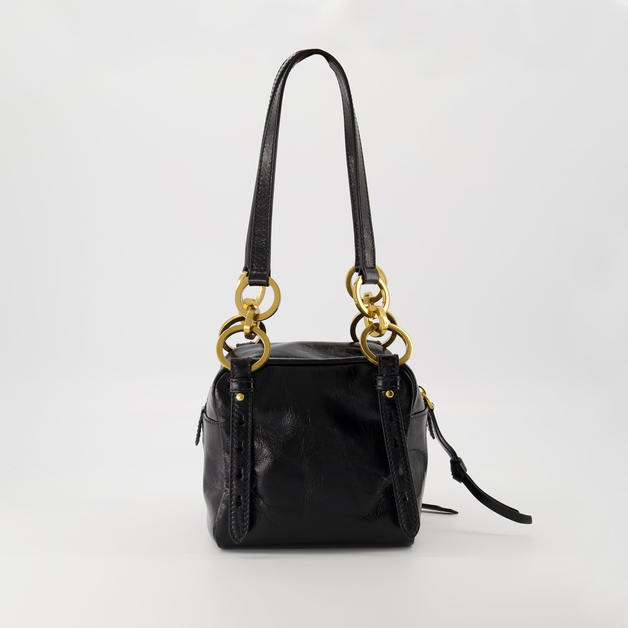 Sacs à main et épaule Sac Dangle mini Prada Noir Femme