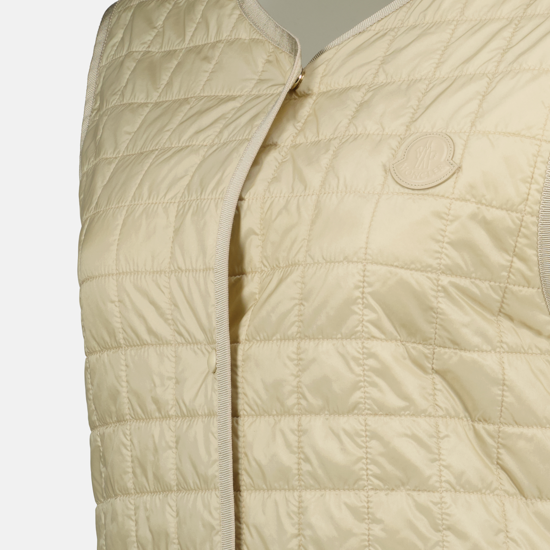 Manteaux Trench Gourdon 3 en 1 Moncler Beige Femme