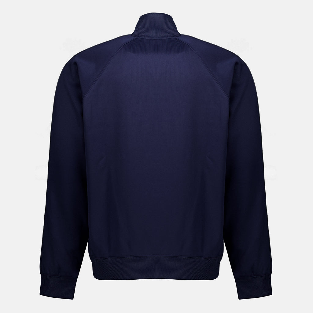 Vestes Chaqueta de Tecido Técnico Azul Marino Dior Bleu foncé Homme