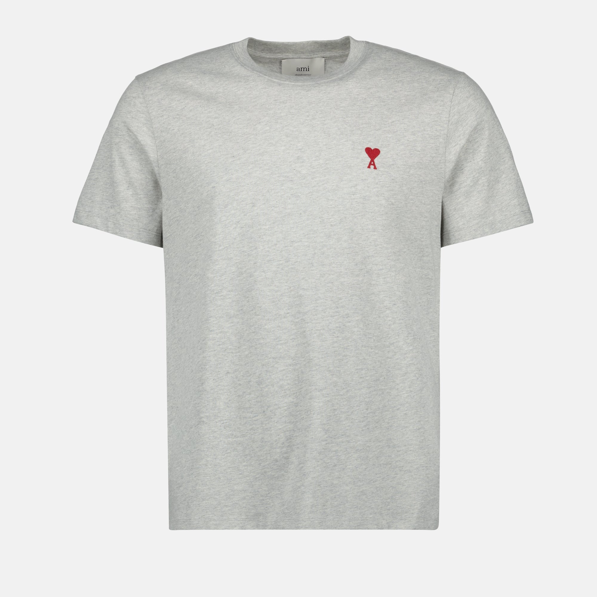 Rotes Ami de Coeur T-Shirt